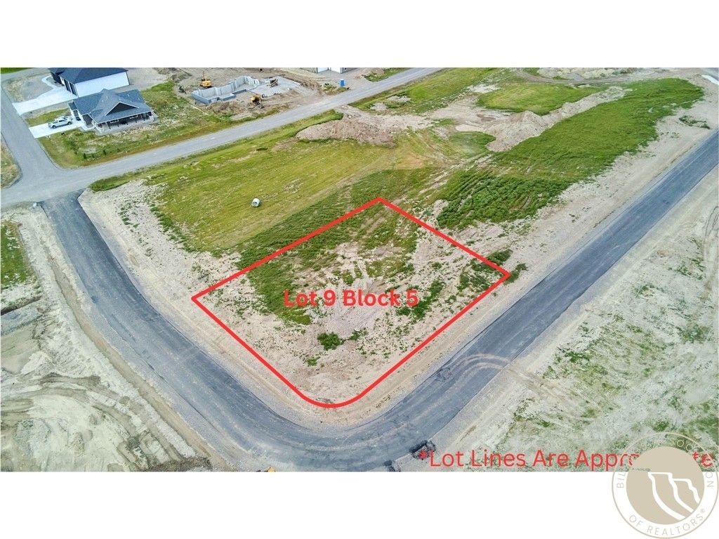 Lot 9 Block 5 Cody Boy STREET, Billings, MT 59106
