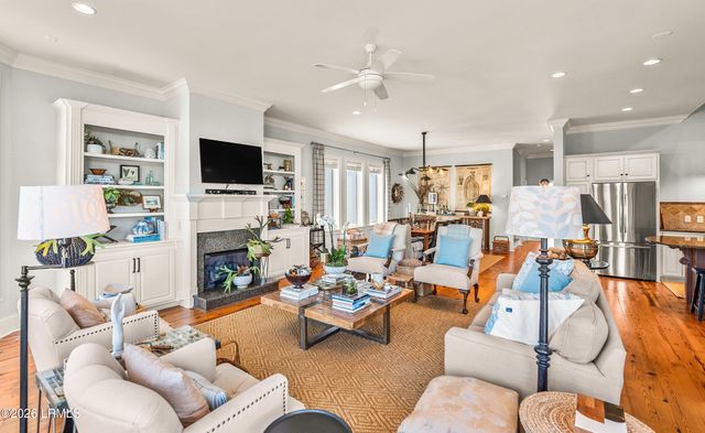 168 Davis Love Drive, Fripp Island, SC 29920
