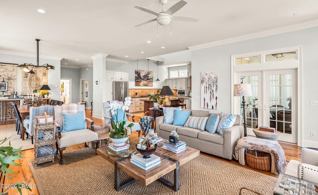 168 Davis Love Drive, Fripp Island, SC 29920