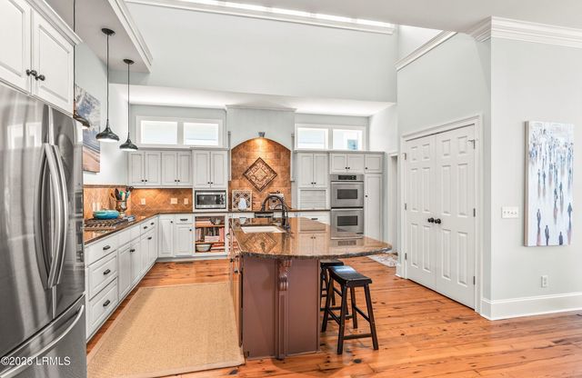 168 Davis Love Drive, Fripp Island, SC 29920