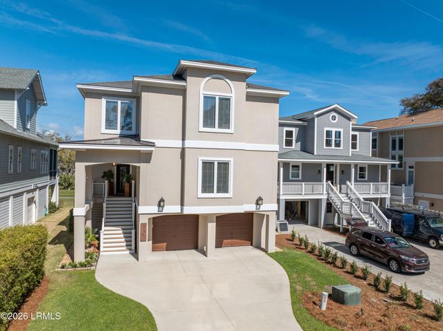 168 Davis Love Drive, Fripp Island, SC 29920