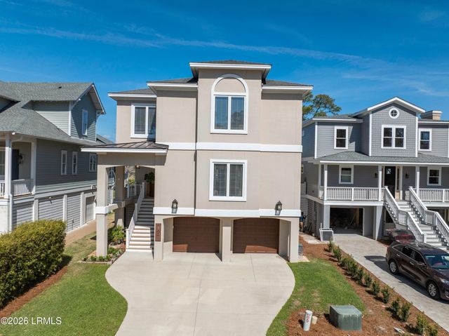168 Davis Love Drive, Fripp Island, SC 29920