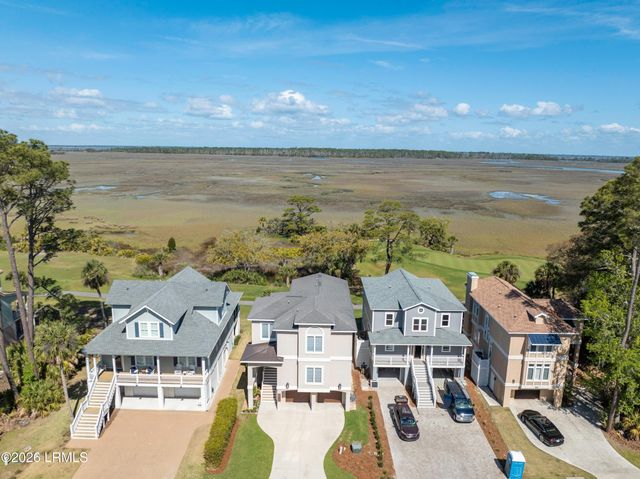 168 Davis Love Drive, Fripp Island, SC 29920
