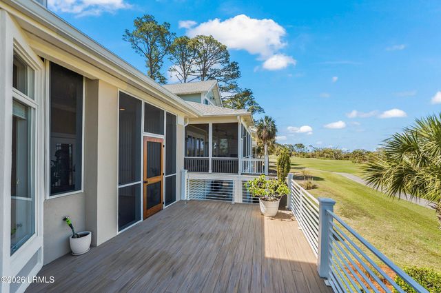 168 Davis Love Drive, Fripp Island, SC 29920