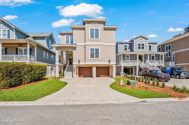 168 Davis Love Drive, Fripp Island, SC 29920