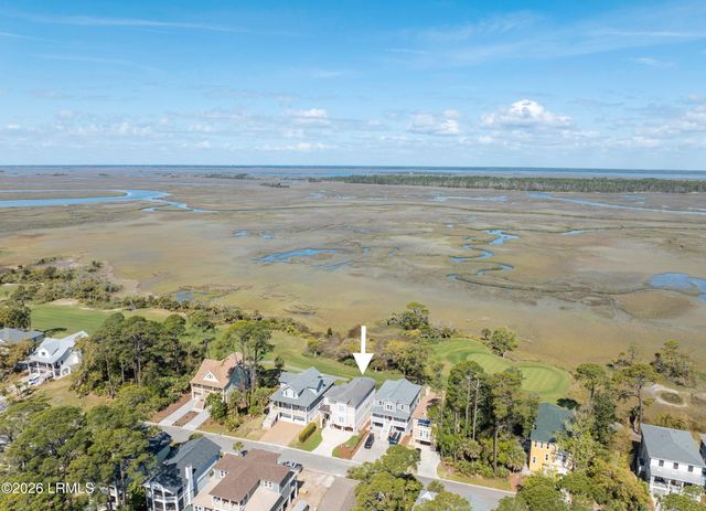168 Davis Love Drive, Fripp Island, SC 29920