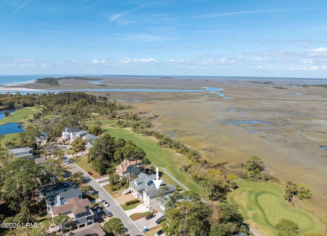 168 Davis Love Drive, Fripp Island, SC 29920