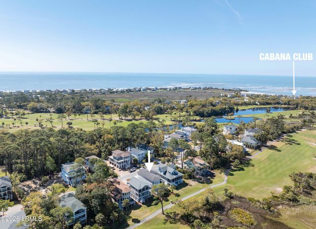 168 Davis Love Drive, Fripp Island, SC 29920