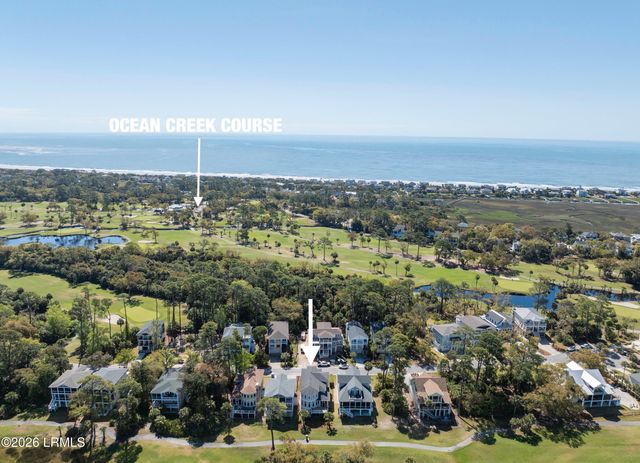 168 Davis Love Drive, Fripp Island, SC 29920