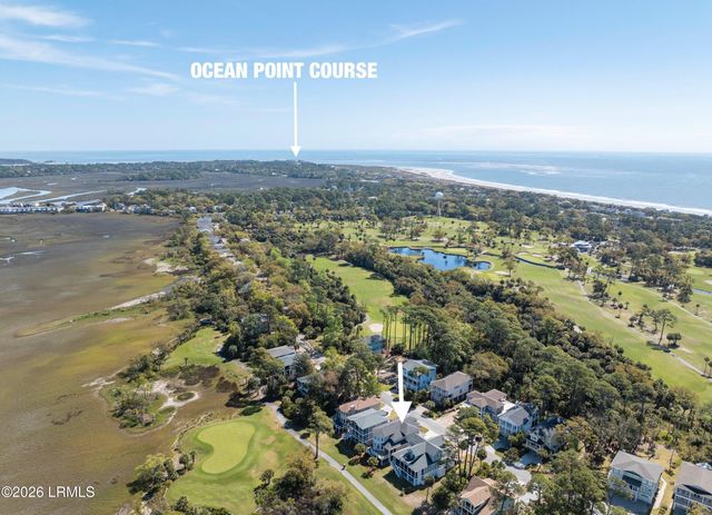 168 Davis Love Drive, Fripp Island, SC 29920