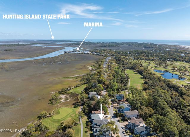 168 Davis Love Drive, Fripp Island, SC 29920