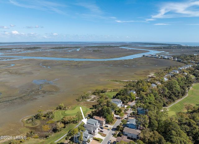 168 Davis Love Drive, Fripp Island, SC 29920