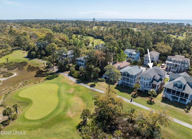 168 Davis Love Drive, Fripp Island, SC 29920