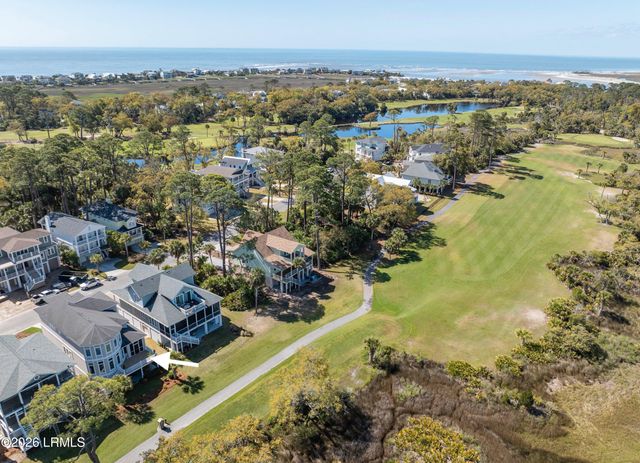 168 Davis Love Drive, Fripp Island, SC 29920