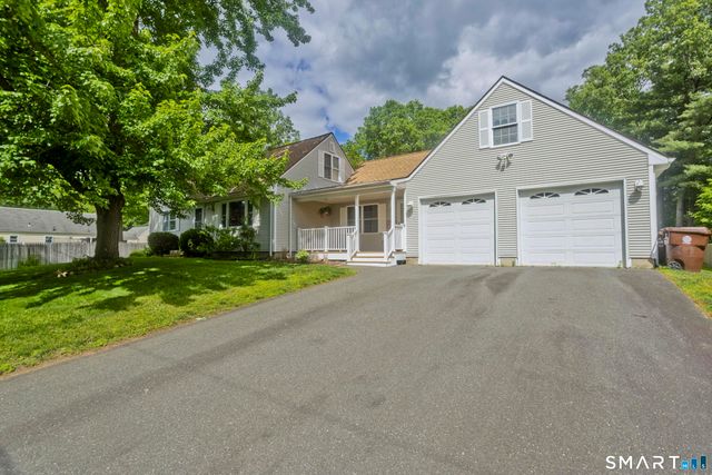 3 Birchwood Terrace, Enfield, CT 06082