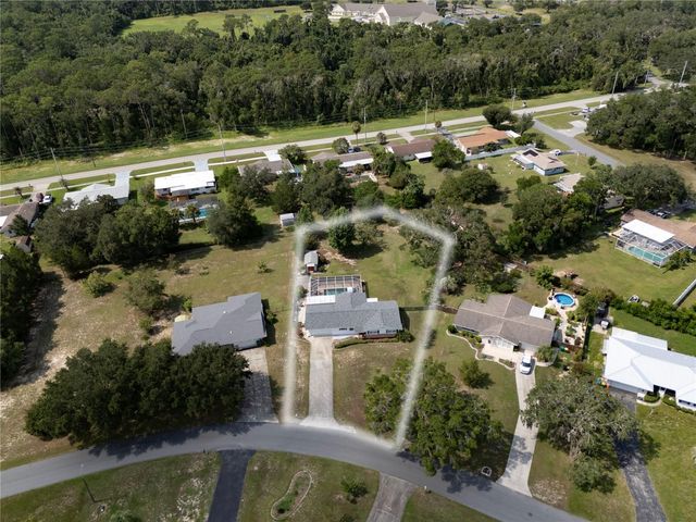 415 HIAWATHA AVENUE, Inverness, FL 34452