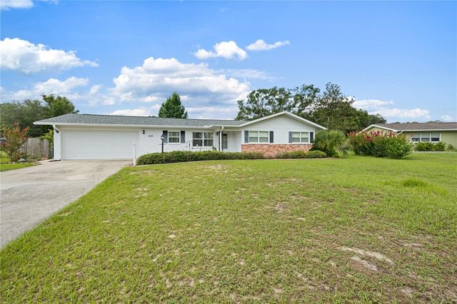 415 HIAWATHA AVENUE, Inverness, FL 34452