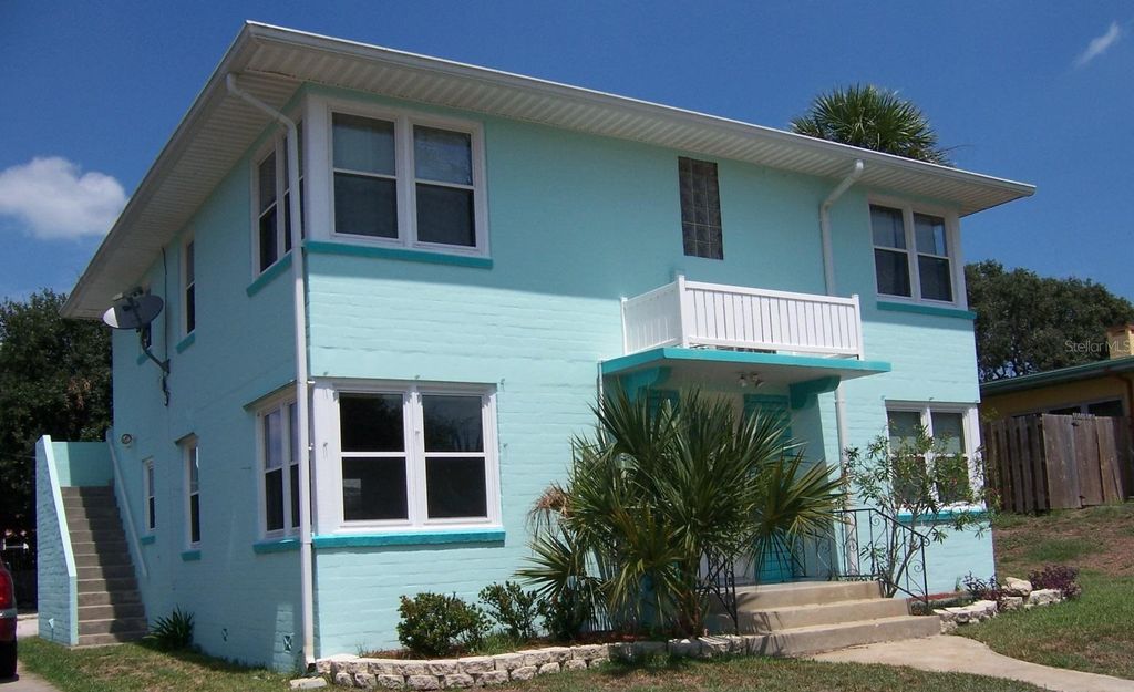 321 RIBAULT AVENUE, Daytona Beach, FL 32118