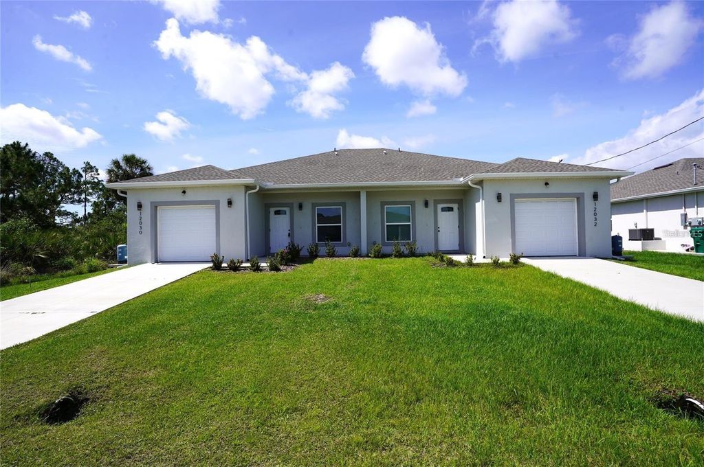 12030 TETZEL AVENUE, Port Charlotte, FL 33981