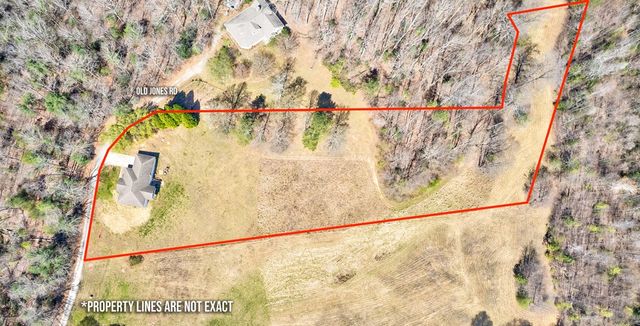 358 Old Jones Road, Ellijay, GA 30540