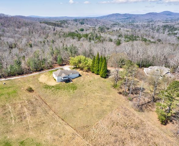 358 Old Jones Road, Ellijay, GA 30540