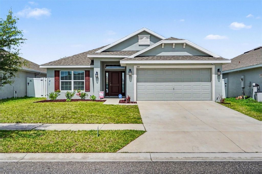 284 CITRUS POINTE DRIVE, Haines City, FL 33844
