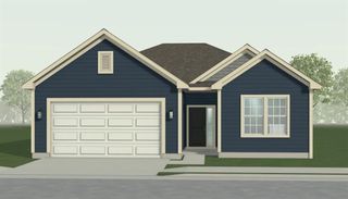 12425 S Redwood Street, Lee's Summit, MO 64086