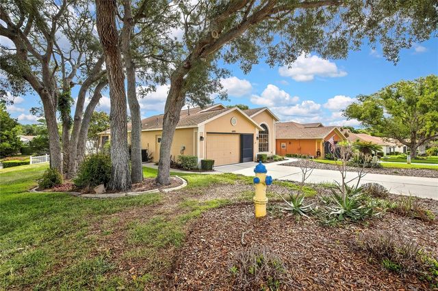 11103 CHERRYWOOD COURT, Spring Hill, FL 34609