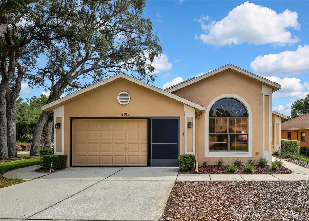 11103 CHERRYWOOD COURT, Spring Hill, FL 34609