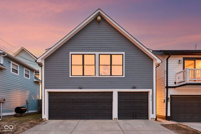 2020 Ruckle Street, Indianapolis, IN 46202