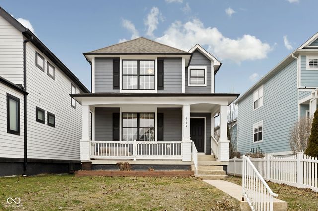 2020 Ruckle Street, Indianapolis, IN 46202