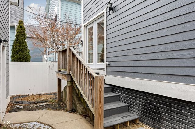 2020 Ruckle Street, Indianapolis, IN 46202