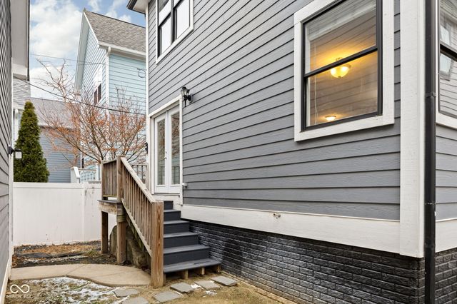 2020 Ruckle Street, Indianapolis, IN 46202