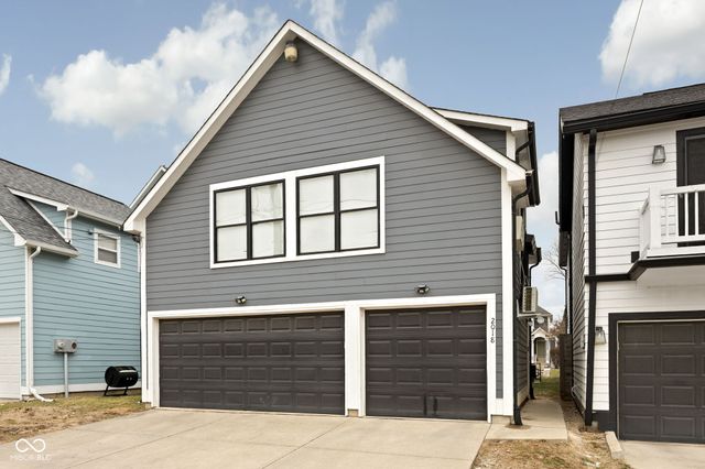 2020 Ruckle Street, Indianapolis, IN 46202