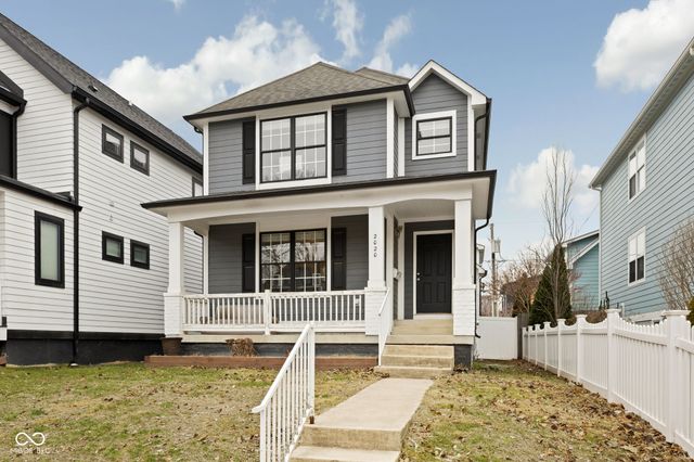 2020 Ruckle Street, Indianapolis, IN 46202