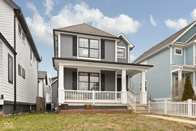 2020 Ruckle Street, Indianapolis, IN 46202