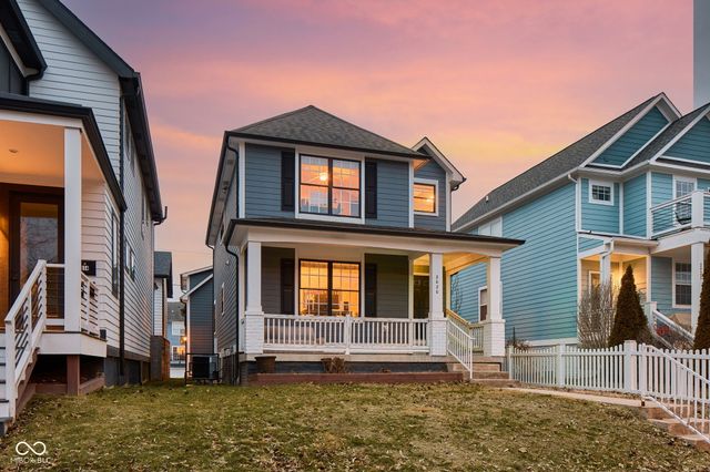 2020 Ruckle Street, Indianapolis, IN 46202