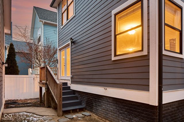 2020 Ruckle Street, Indianapolis, IN 46202