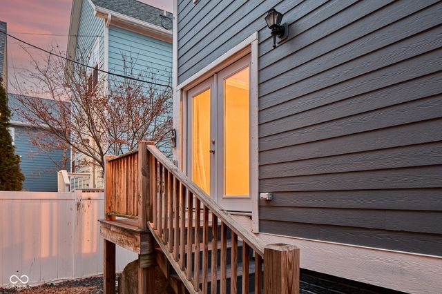 2020 Ruckle Street, Indianapolis, IN 46202