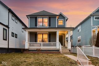 2020 Ruckle Street, Indianapolis, IN 46202