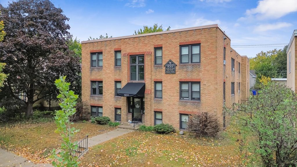 1631 Charles Avenue, Saint Paul, MN 55104 — exterior