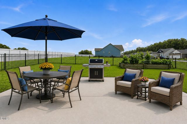 143 Carroll Farm Way, Zebulon, NC 27597