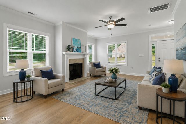 143 Carroll Farm Way, Zebulon, NC 27597