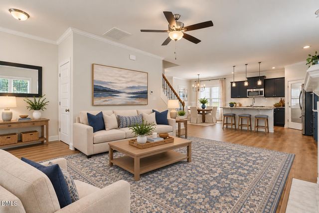 143 Carroll Farm Way, Zebulon, NC 27597