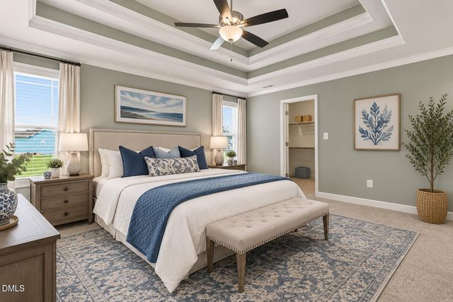 143 Carroll Farm Way, Zebulon, NC 27597