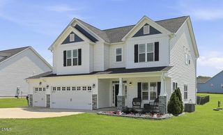143 Carroll Farm Way, Zebulon, NC 27597