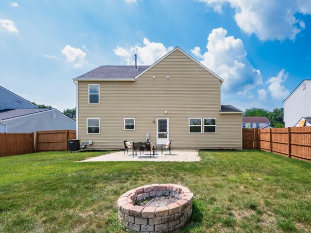 4146 Demorest Cove Court, Grove City, OH 43123