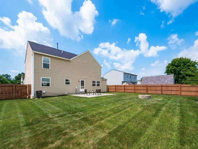 4146 Demorest Cove Court, Grove City, OH 43123