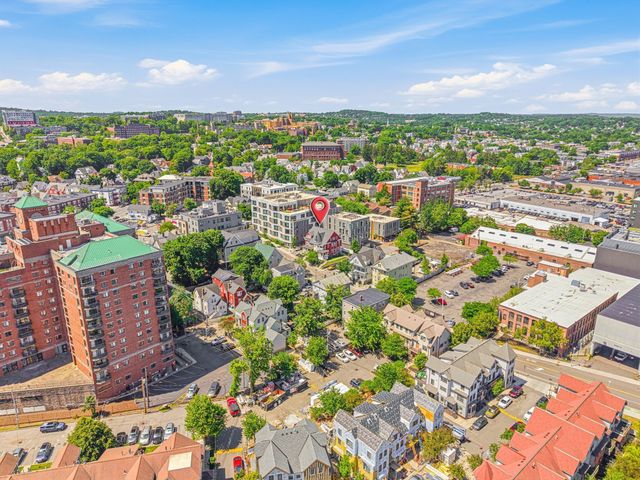 12-14 Everett St 202, Boston, MA 02134