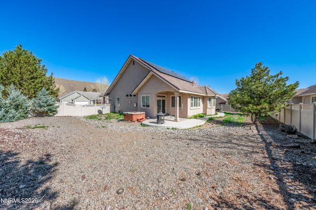 111 Denio Drive, Dayton, NV 89403